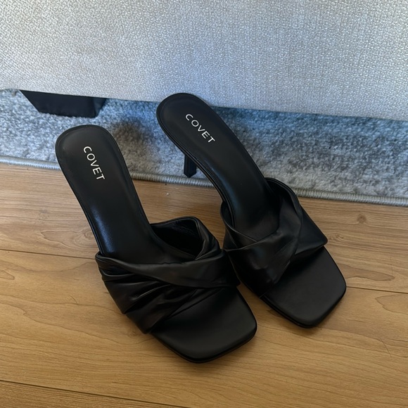 COVET RAYA HEEL - Picture 1 of 5